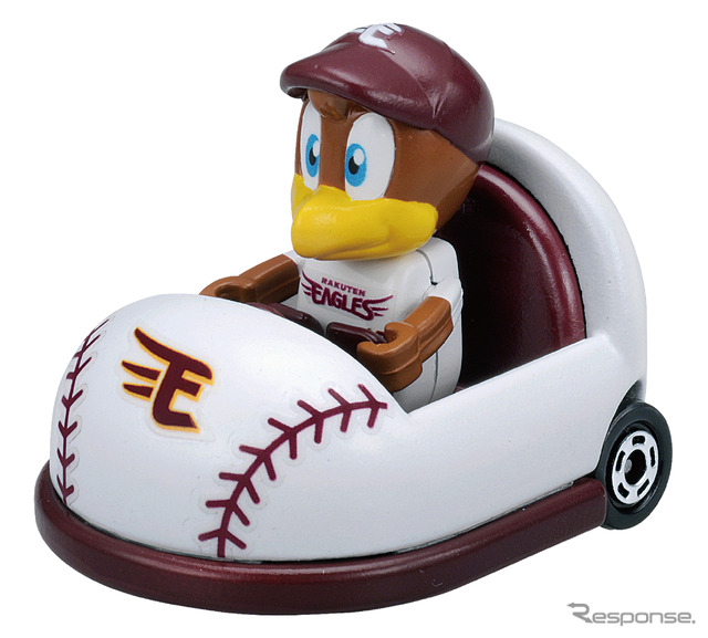 東北楽天ゴールデンイーグルス (C) TOMY (C) Rakuten Eagles