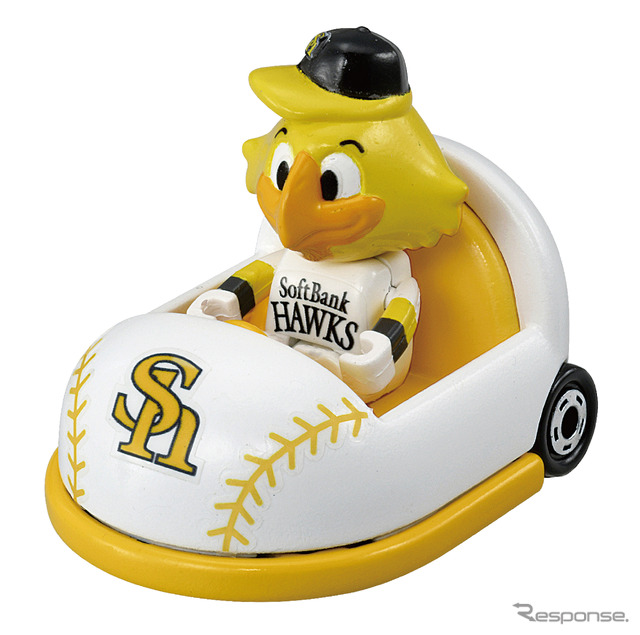 福岡ソフトバンクホークス (C) TOMY (C) SoftBank HAWKS