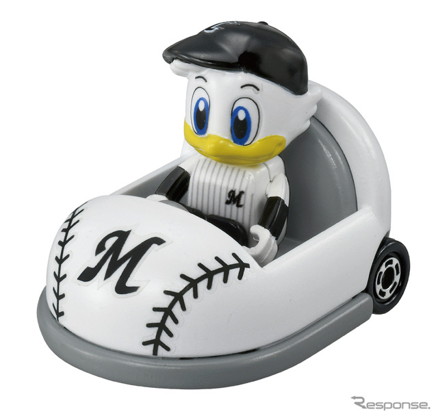 千葉ロッテマリーンズ (C) TOMY (C) CHIBA LOTTE MARINES