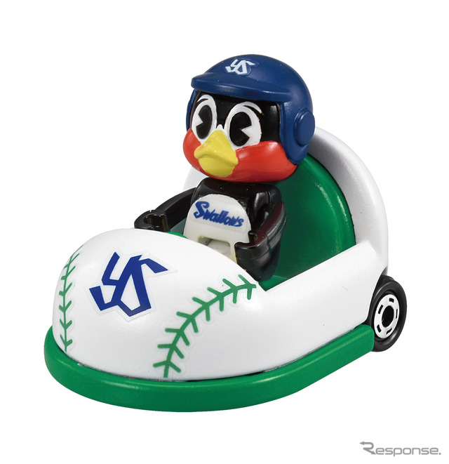 東京ヤクルトスワローズ (C) TOMY (C) ヤクルト球団