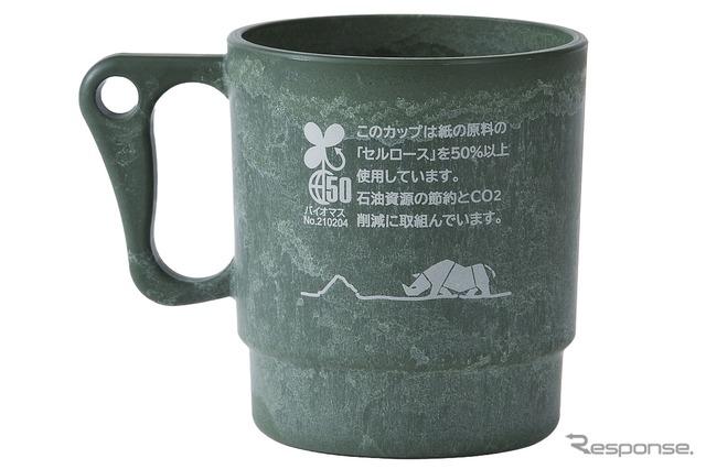 ジムニーデザインのマグカップ