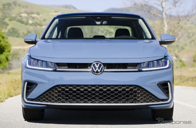フォルクスワーゲン・ジェッタ 改良新型