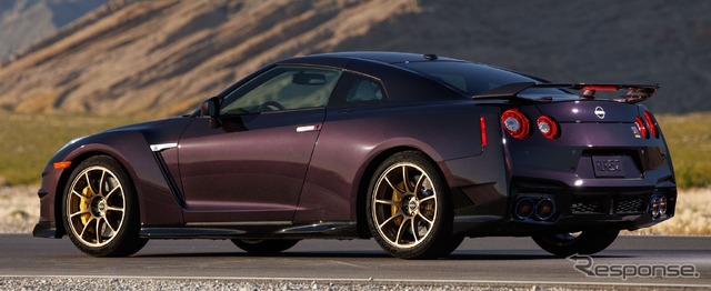 日産 GT-R「T-spec匠エディション」