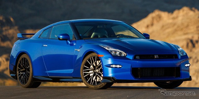 日産 GT-R「スカイライン・エディション」