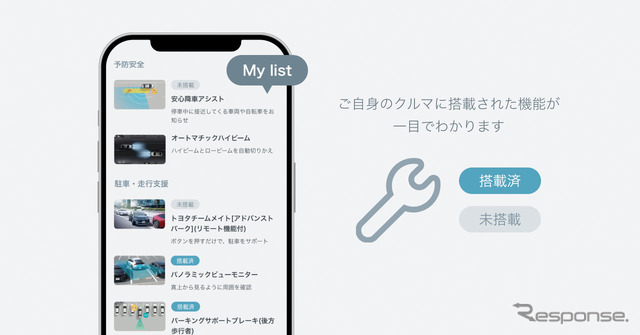 これなにガイド 画面イメージ