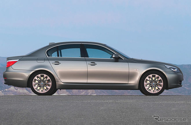 【BMW 5シリーズ 試乗】絶品の仕上がり…岡本幸一郎