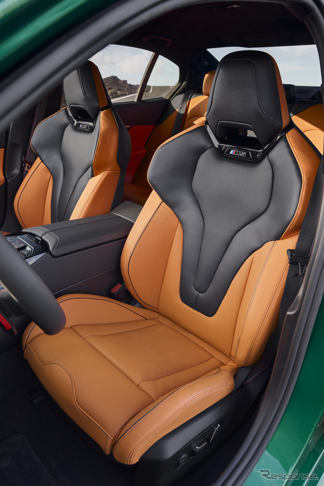 BMW M5 新型