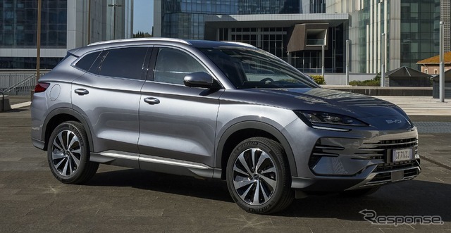 BYD シール U DM-i