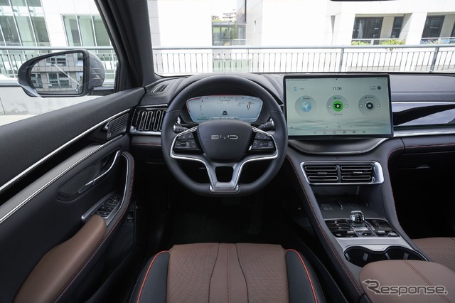 BYD シール U DM-i