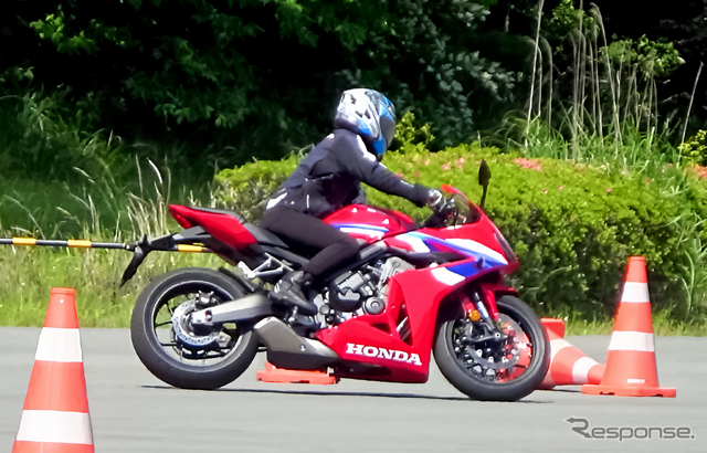 ホンダ CBR650R E-Clutch
