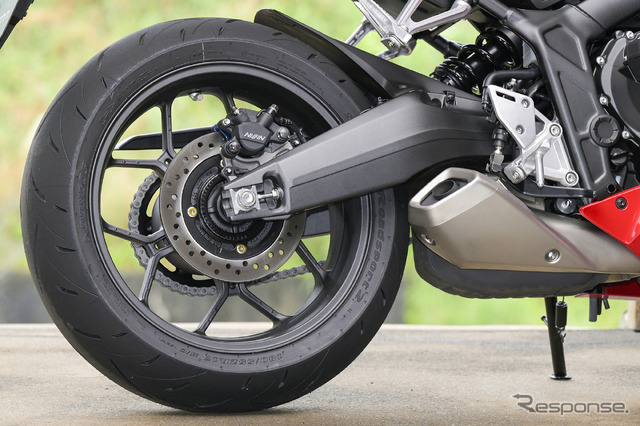 ホンダ CBR650R E-Clutch
