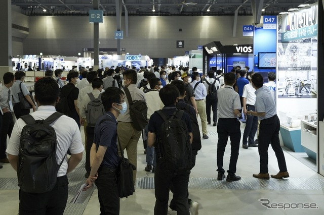 人とくるまのテクノロジー展2023 NAGOYA