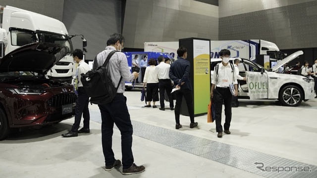 人とくるまのテクノロジー展2023 NAGOYA