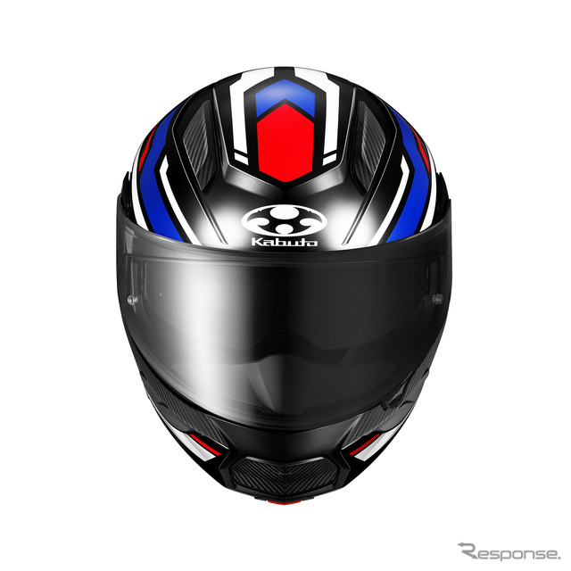 オージーケーカブト RYUKI・VESTER トリコロール