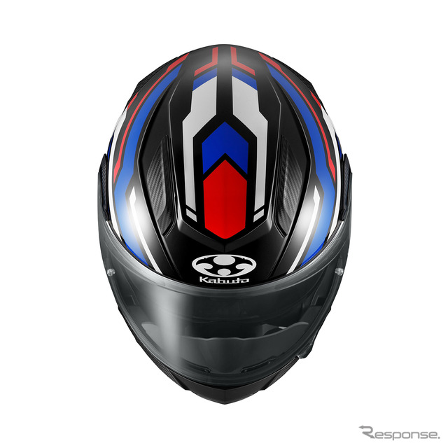 オージーケーカブト RYUKI・VESTER トリコロール