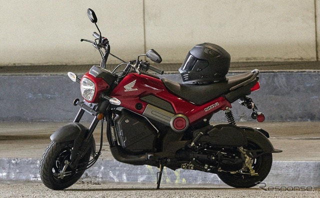 ホンダ NAVI の2024年モデル