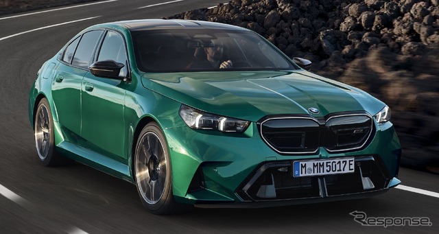 BMW M5 新型
