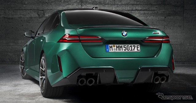 BMW M5 新型