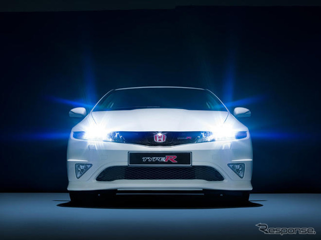 ホンダ英国工場、生産再開---シビック タイプRを日本導入へ