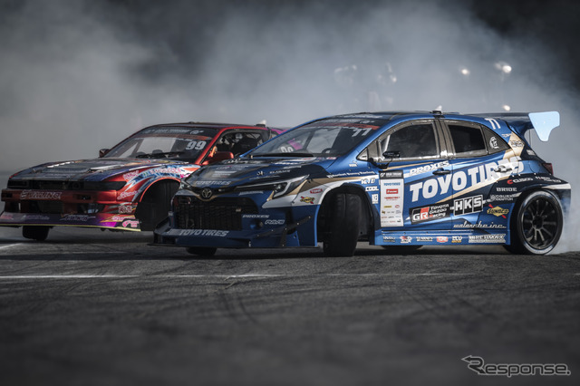 D1GP 第1-2戦 奥伊吹