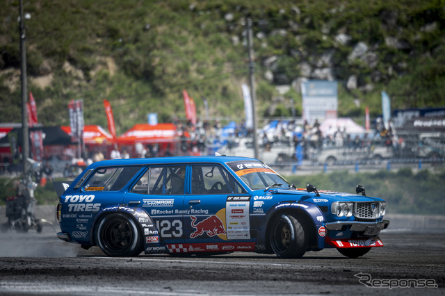 D1GP 第1-2戦 奥伊吹