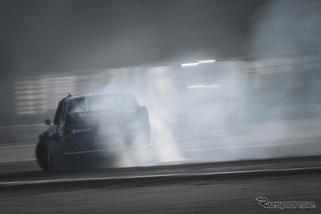 D1GP 第1-2戦 奥伊吹