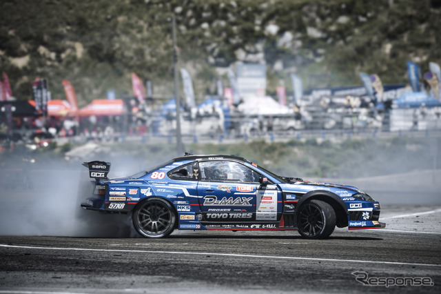 D1GP 第1-2戦 奥伊吹