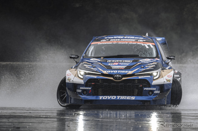 D1GP 第1-2戦 奥伊吹