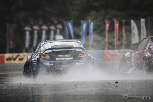 D1GP 第1-2戦 奥伊吹