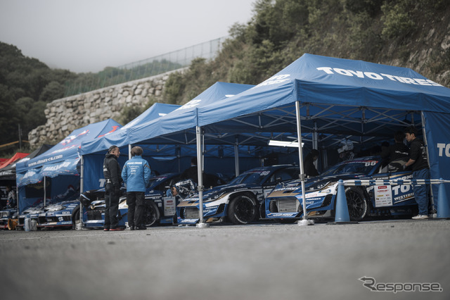 D1GP 第1-2戦 奥伊吹