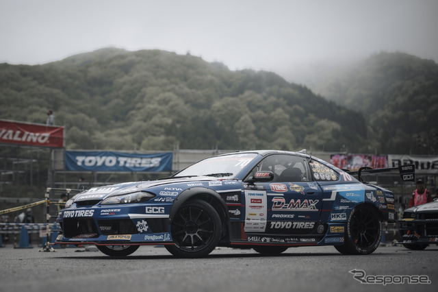 D1GP 第1-2戦 奥伊吹
