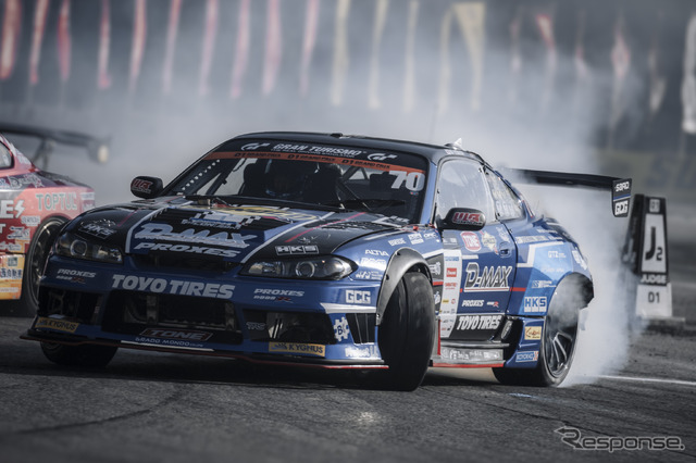 D1GP 第1-2戦 奥伊吹