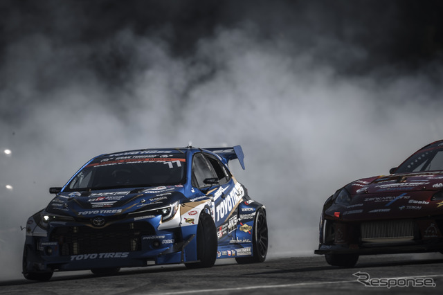 D1GP 第1-2戦 奥伊吹