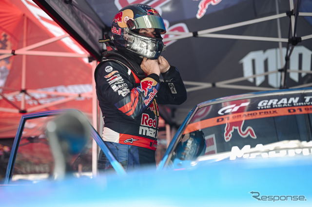 D1GP 第1-2戦 奥伊吹