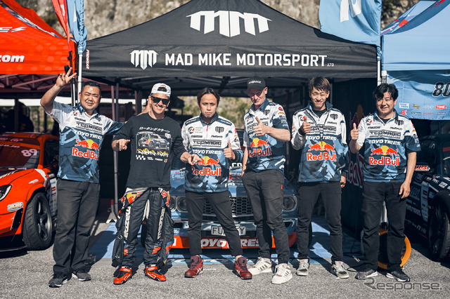 D1GP 第1-2戦 奥伊吹
