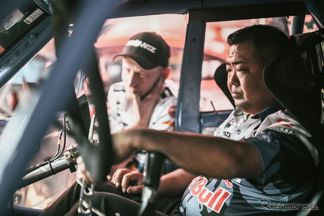 D1GP 第1-2戦 奥伊吹