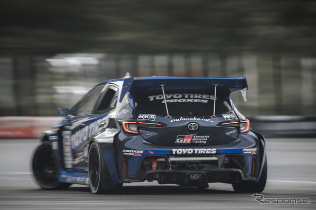 D1GP 第1-2戦 奥伊吹