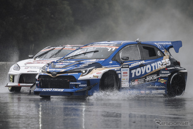 D1GP 第1-2戦 奥伊吹