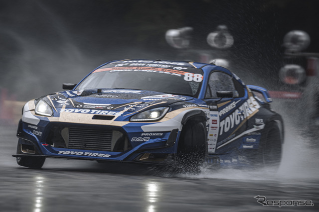 D1GP 第1-2戦 奥伊吹