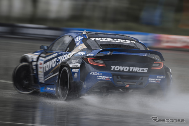 D1GP 第1-2戦 奥伊吹