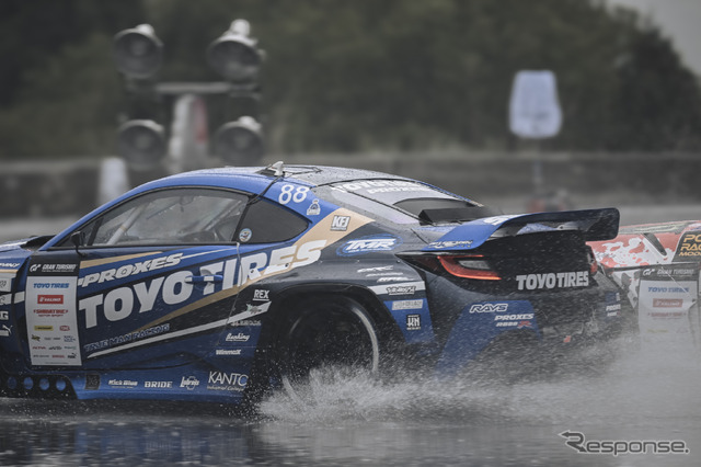 D1GP 第1-2戦 奥伊吹