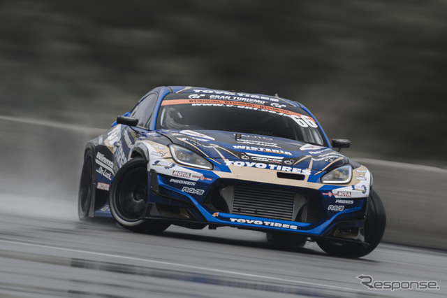 D1GP 第1-2戦 奥伊吹