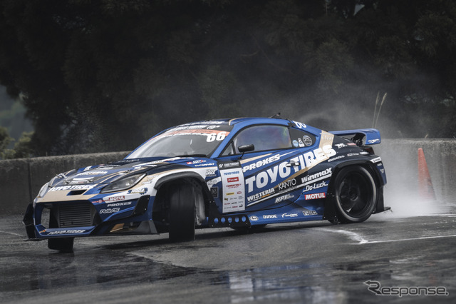 D1GP 第1-2戦 奥伊吹