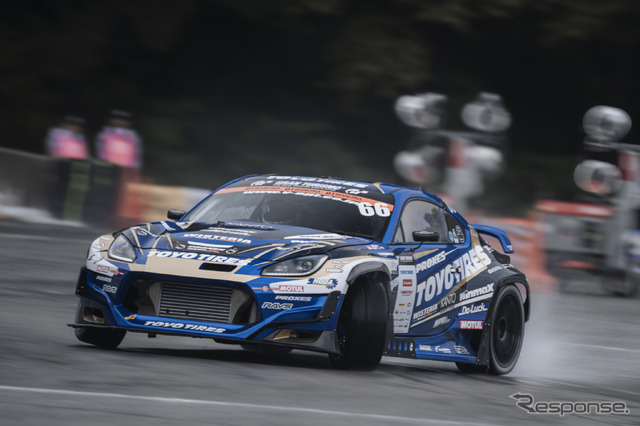 D1GP 第1-2戦 奥伊吹
