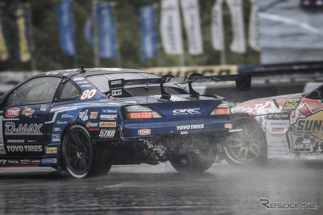 D1GP 第1-2戦 奥伊吹