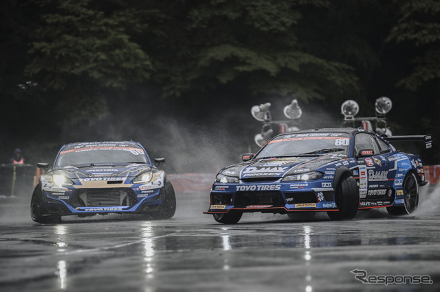 D1GP 第1-2戦 奥伊吹