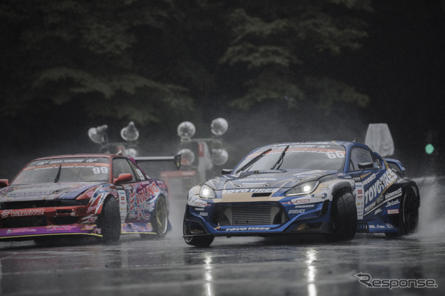D1GP 第1-2戦 奥伊吹