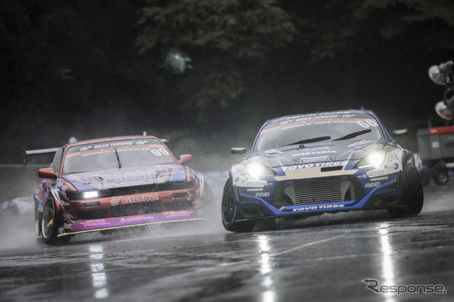D1GP 第1-2戦 奥伊吹
