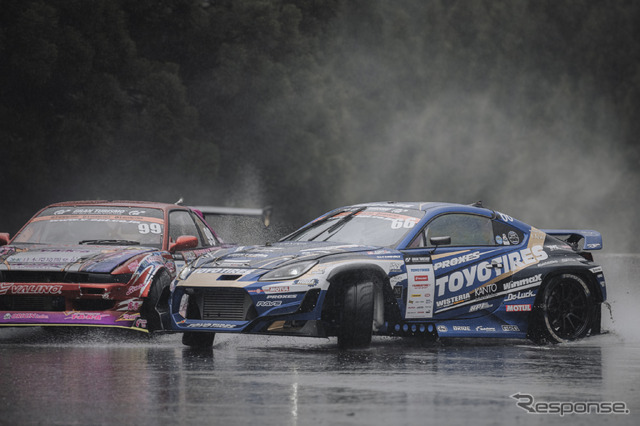D1GP 第1-2戦 奥伊吹
