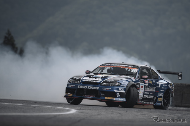 D1GP 第1-2戦 奥伊吹